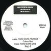 7-дюймовая пластинка ЦВЕТ КРАСНЫЙ / СТОРОНА Е - Hard Ears Pickney / Hard Ears Dub STR16 Superior Roots 2014 Великобритания Регги, Ска и Даб