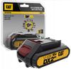 Battery 18V 2.0Ah Dxb2 Li-Ion Caterpillar Cat