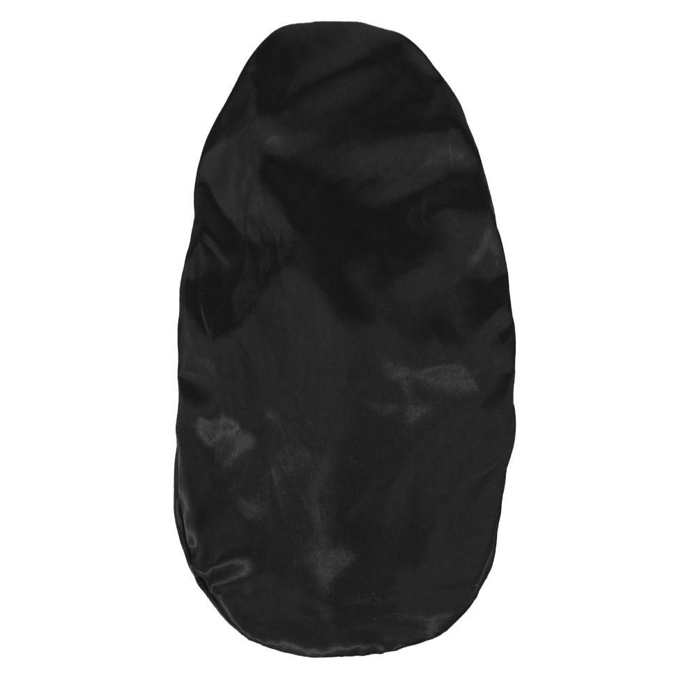 Elastic Long Sleeping Hat Smooth Night Sleep Cap Fashion Women's Bonnet Long Hair