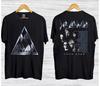 SALE The Glow 2025 Tour Date Rock T-Shirt Reprint BESTSELLER Unisex T-Shirt
