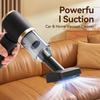 Car Vacuum Cleaner Wireless Multi-Functional Handheld Portable Car Vacuum Cleaner Rechargeable High Power Cleaner Duster