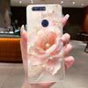 For Huawei Honor 8 FRD-L29 FRD-L09 Case Cover Luxury Fashion flowers Butterfly Bumper Clear Soft TPU Silicone Jelly Phone Casing