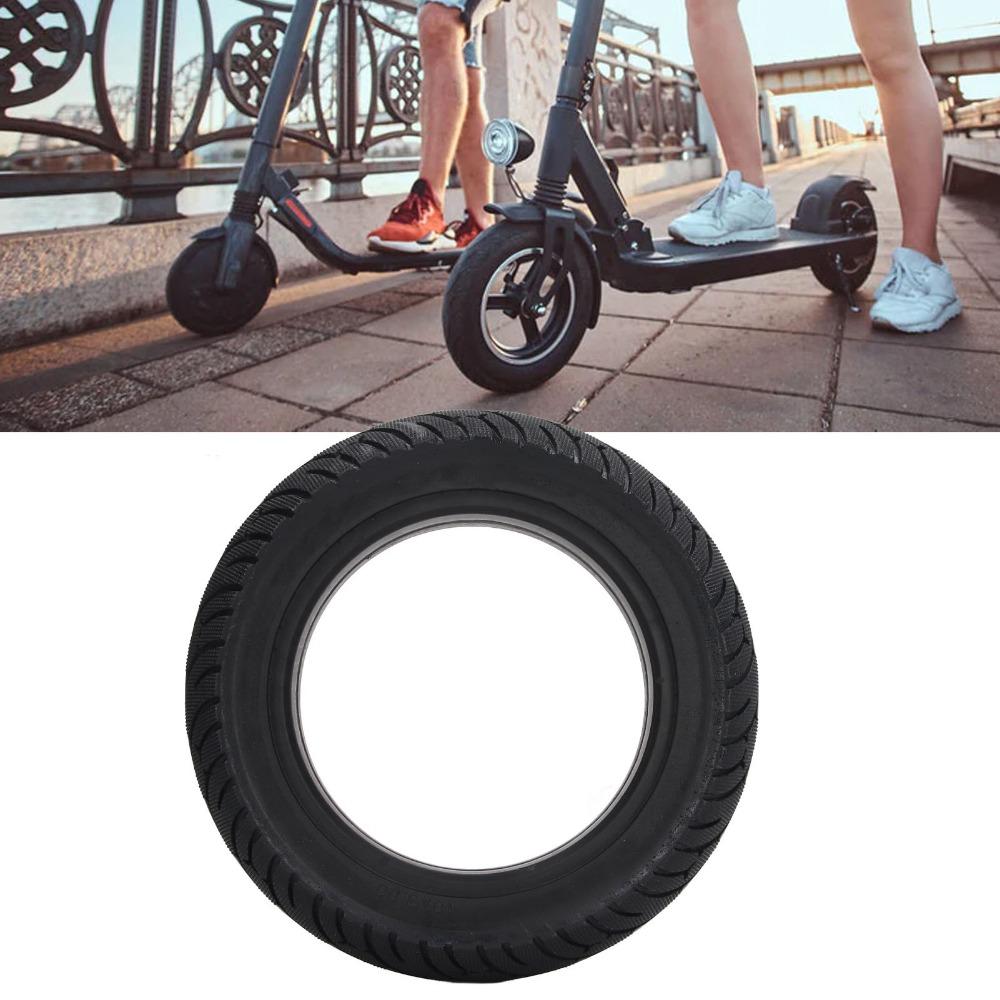 Rubber Electric Scooter Solid Tire 10x3.0 Electric Scooter Tire Universal Electric Scooter