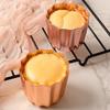 Aluminum Alloy Non-stick Canelé Cake Mold for French Desserts