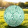 Персонализированный футбольный мяч размера 5 с узором Celtic FC для игры на открытом воздухе Спортивный мяч Подарок