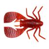 Megabass FUWABUG) 3.8inch Solid Red
