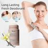 Vanilla Skin Natural Deodorant—72-hour Odour Protection, Vegan Formula, Suitable for Sensitive Skin, with a Fresh Vanilla Scent less