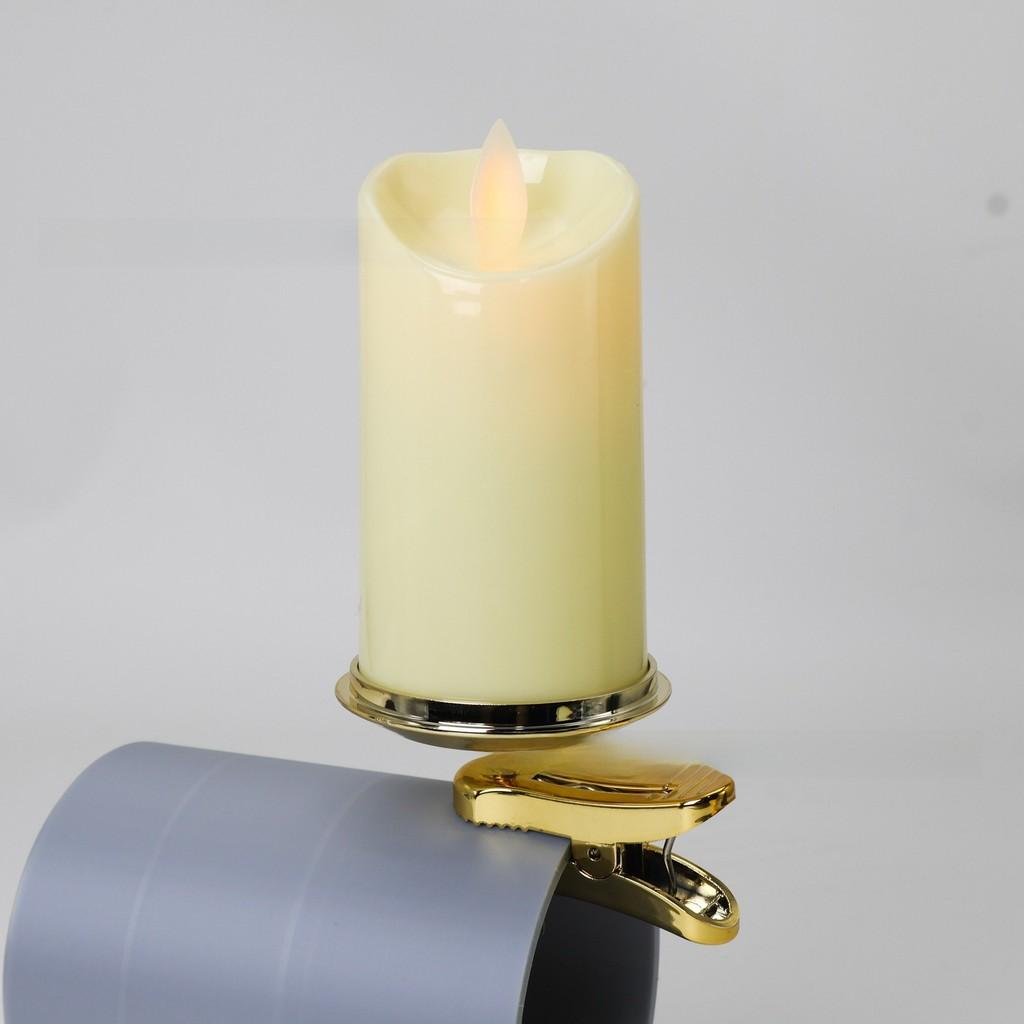 Рождественская елка, зажимные свечи, пластиковые поделки для украшения вечеринок и особых событий