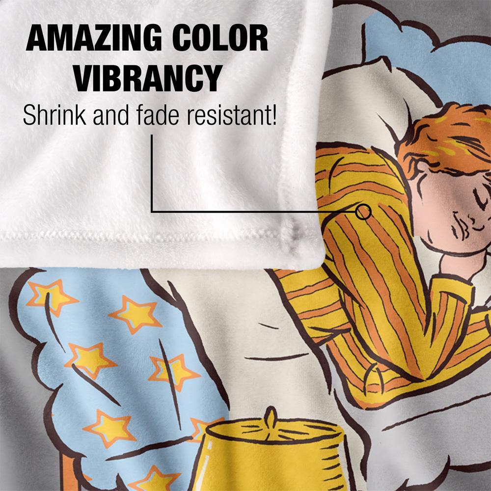 Steven Rhodes Achieve Your Dreams Soft Touch Blanket