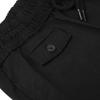 Vans Повседневные шорты женские черные средние VN0A4OT5BLK