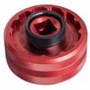 Unior Bottom Bracket Socket T47: Red