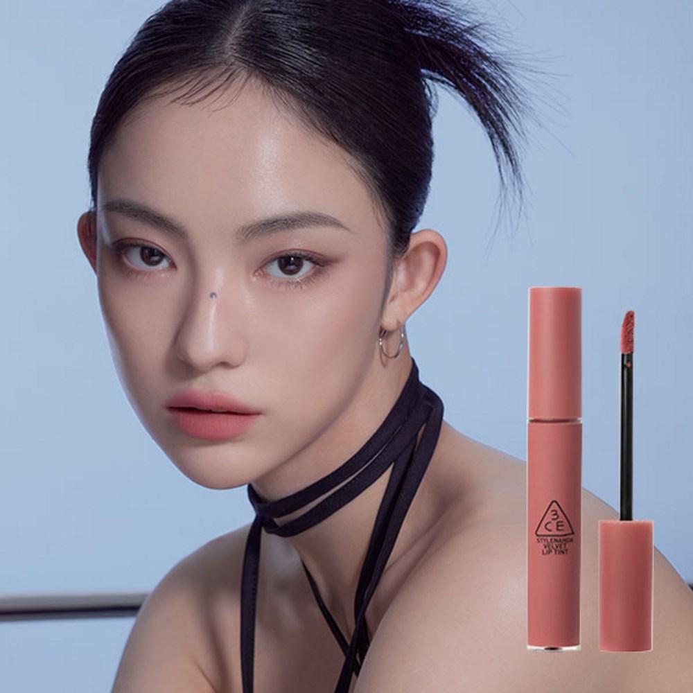 3CE Velvet Lip Tint, COZY CRUSH Cozy Crush, 4g, 1 Piece