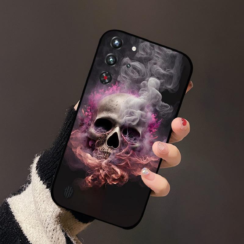 Чехол для Nubia Red Magic 10 Pro Мультяшный Силиконовый Мягкий Чехол для Телефона Для ZTE Nubia RedMagic 10 Pro Plus 10 Pro+ Защитные Fundas