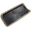 Для Honda Civic 8-го поколения 2006-2011 гг. 83450-Sna-U02Za 83450-Sna-U02Zb Крышка центральной консоли автомобиля из искусственной кожи, чехол подлокотника