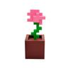 Настольное украшение Minecraft Роза Тюльпан – Идея для праздничного подарка