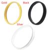 Fashion Metal Hold Ups Bracelet Hoop Armband Wristband Arm Band Shirt Sleeve Holder Shroud Ring