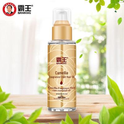 Эфирное масло для волос Bawang Camellia Fragrance Pure