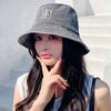 Корейская версия шляпа рыбака с буквами универсальная шляпа для бассейна шляпа Able Sun