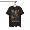 Футболка Coheed And Cambria Ретро Мерч Рок-группы Унисекс Тяжелая Хлопковая Футболка 21