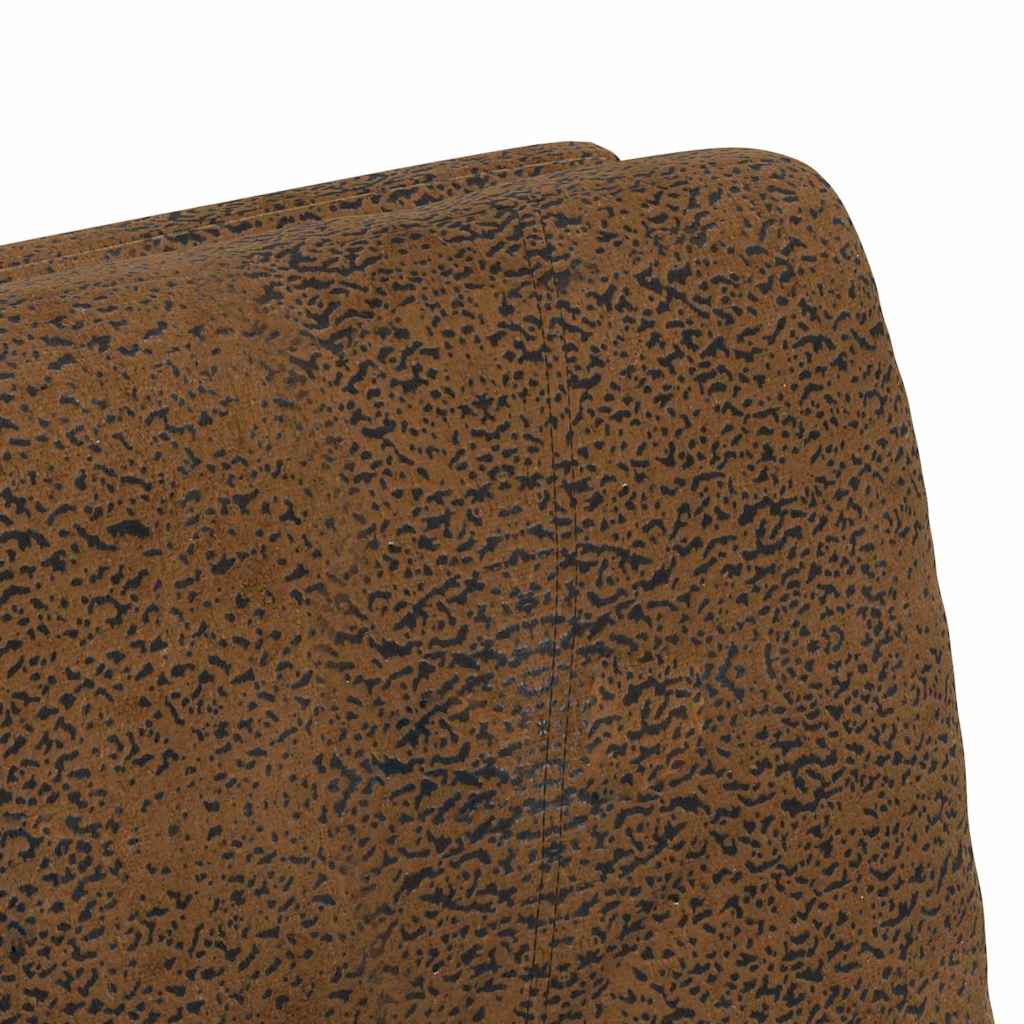 Dining Chairs with Casters 2 pcs Brown 57 x 67 x 95 cm