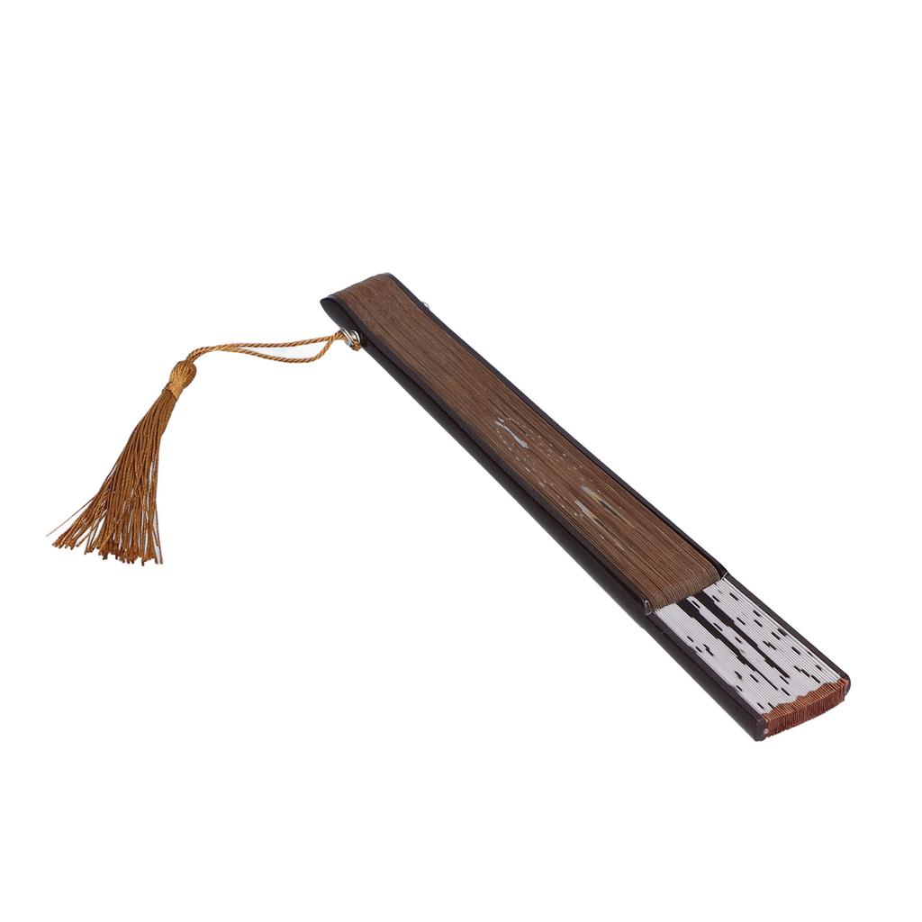 Складной веер с рисунком кошки, элегантный японский стиль, портативный охладитель для подарков на свадьбу