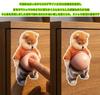 LQHZC 3D Наклейки на живот собаки Мягкие наклейки Милые 3D Мягкие наклейки для и Автомобилей Товары для рукоделия Милый Сиба-ину - Мягкий, - Дневников, Планеров, - (6