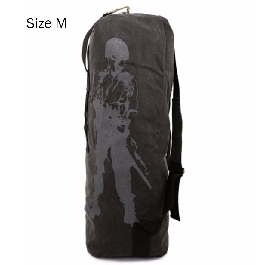 Мужская тактическая сумка мешок