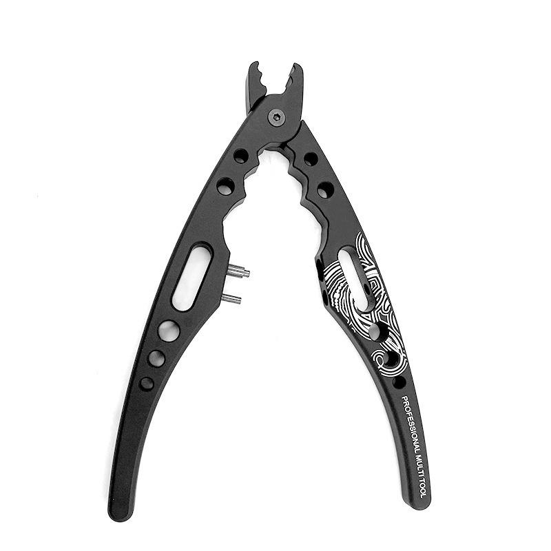 Remote Control Car Tool: Multi-functional Aluminum Shock Absorber & Ball Joint Pliers