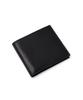 [ISIT] Мужской кошелек-бифолд из овечьей кожи с 4 отделениями для карт, Нет. 934613 (черный)