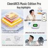 Cleer ARC5 Pro AI Translation Open-Ear Sport Earbuds