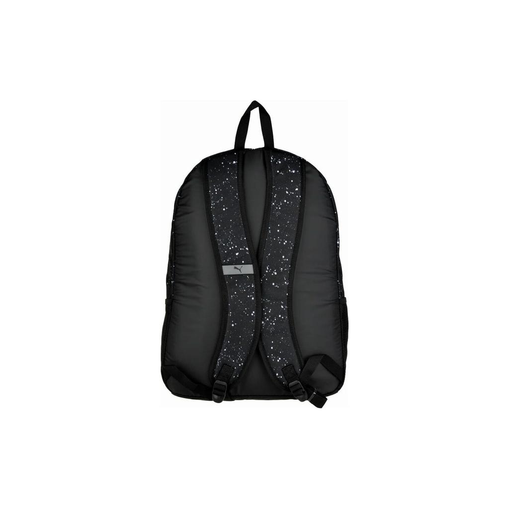 PUMA Fabric Backpack Regular Unisex Black 074433-01