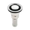 1Pc Boat Fuel Tank Vent for 5/8"" (16mm) Inner Diameter Hose Marine 316 Stainless Steel Flush Mount Thru-Hull Fuel Gas Tank Vent