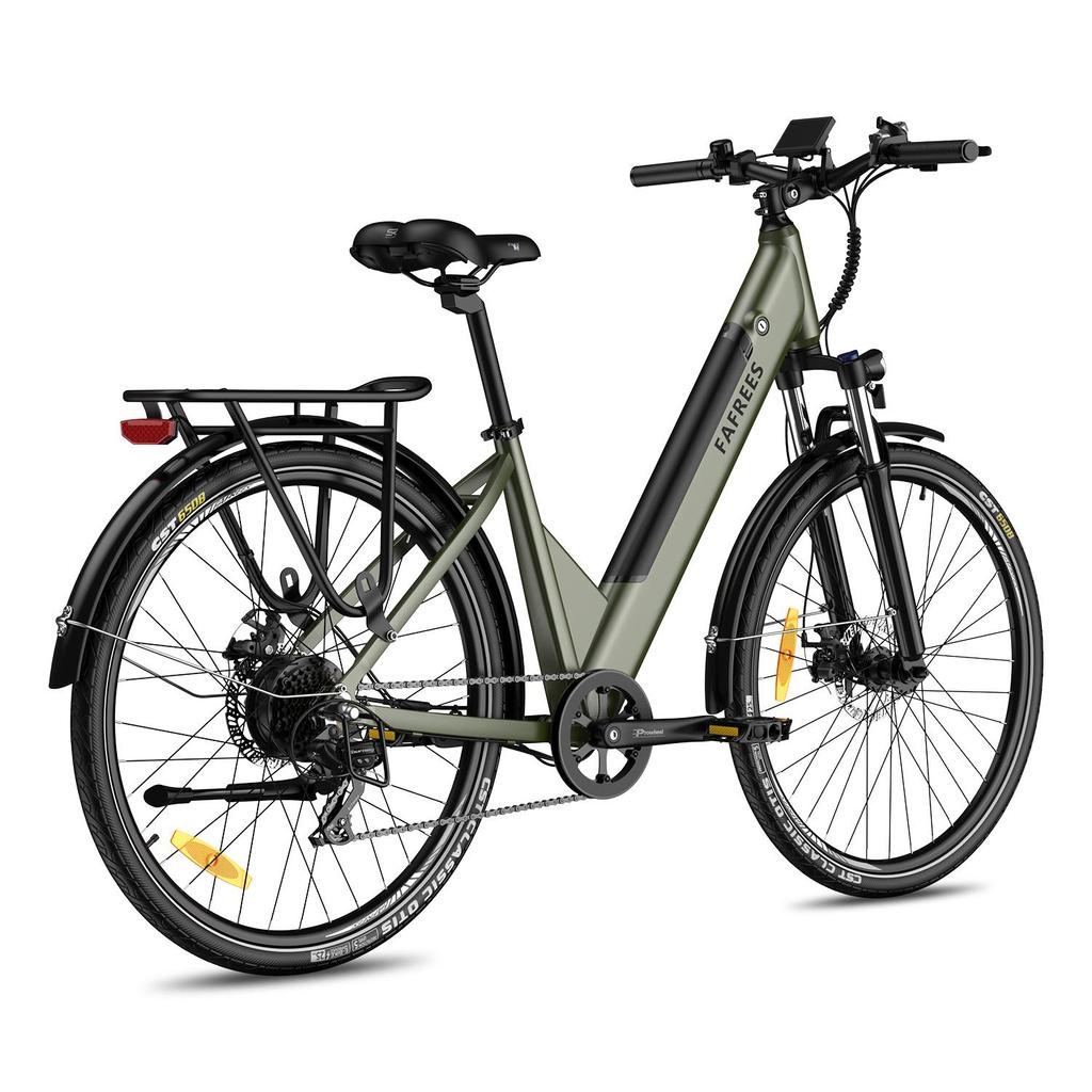 Fafrees F28 Pro Electric Bicycle for Men Mountain Bike 250W 36V 14.5AH Lithium Battery City E-bike