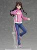 Figma Uzuki Shimamura Jersey Высота 13 см окрашенная подвижная фигурка ver. приблизительно. АБС и ПВХ