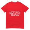 Funny Anti Trump Protest Wear TShirt