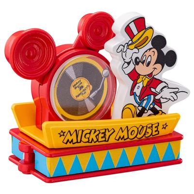 TAKARA TOMY Томика Дрим Томика Нет. 178 Дисней Томика Парад Микки Маус Миниатюрный Автомобиль Игрушка для Детей от 3 лет