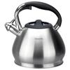 Whistling Stovetop Tea Kettle Food Grade Stainless Steel Hot Water Tea Pot With Loud Whistle