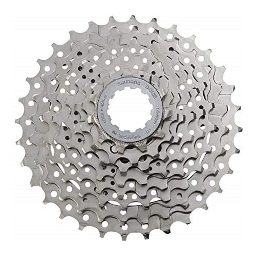 Shimano CS-HG50 8-Speed 11-34T Bicycle Cassette Gear 13581484