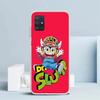 Arale Dr Slump Soft Cover for Samsung Galaxy A12 A22 A32 A52 A72 A02S Phone Case Note 20 Ultra 10 S10 Plus A51 A71 A50S A20S A10