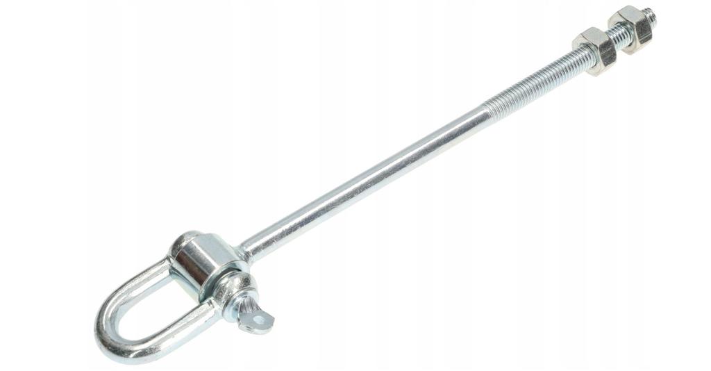 Swing Hook M10*195+Shackle
