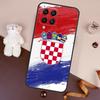 Чехол Флаг Хорватии Для Samsung Galaxy M06 M53 M13 M31 M11 M35 M55 M15 M56 M36 M16 M12 M32 M52 M14 M34 M54