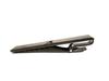 Authentic LOUIS VUITTON Black Steel Champs Elysees Tie Clips #b316  Seller refurbished