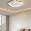 Modern Simple Bedroom Lights Creative White Cloud Ceiling Lights Children's Room Study Room Ceiling Lights