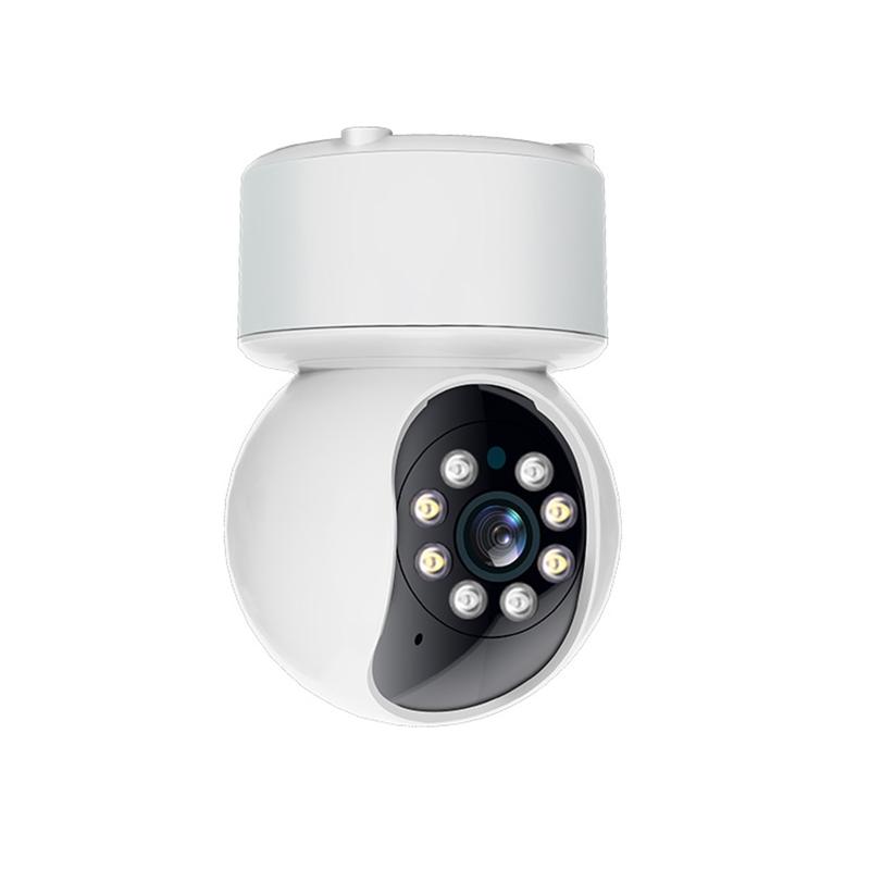 IP-камера 1080P WIFI Беспроводные камеры безопасности для дома Ночная камера Автоматическое отслеживание Внутренний ребенок