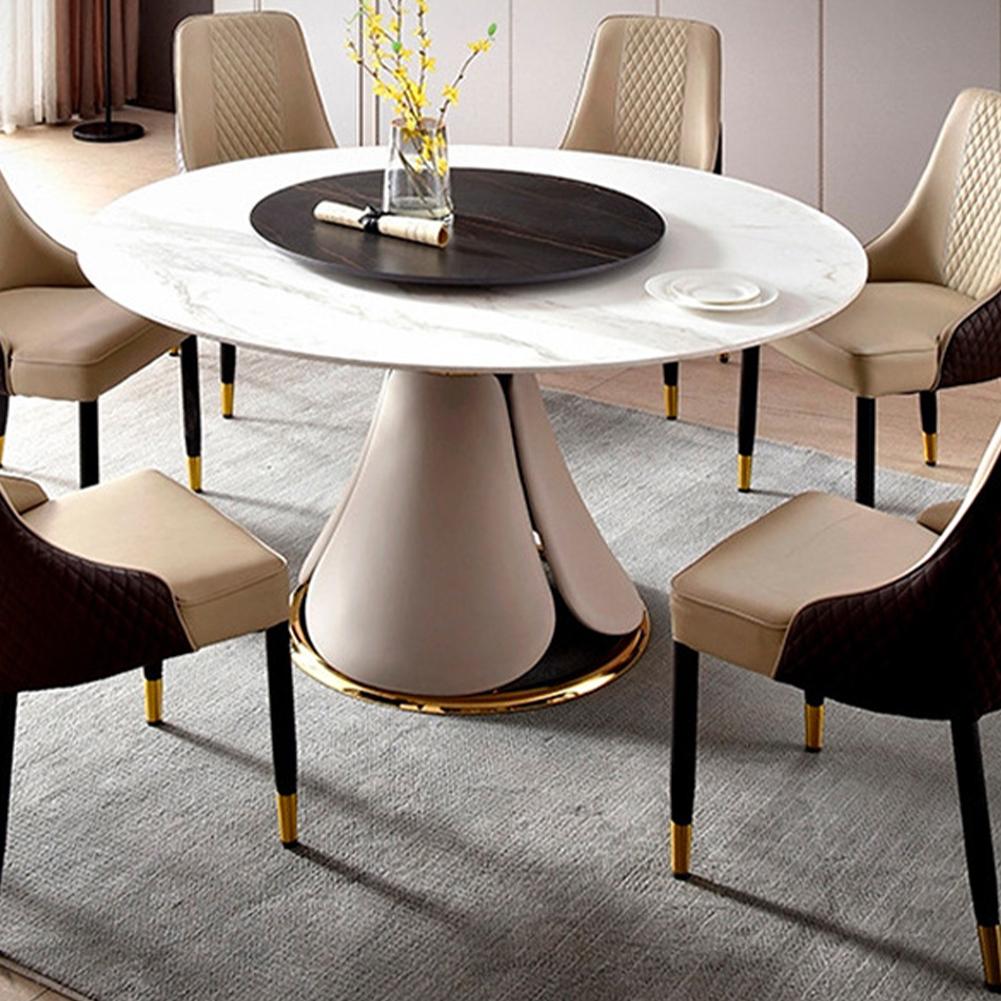 Rotating Bearing Turntable Base 5in-16inch Heavy Duty Ball Bearing Round Rotating Bearing Plate Kitchen Hardware