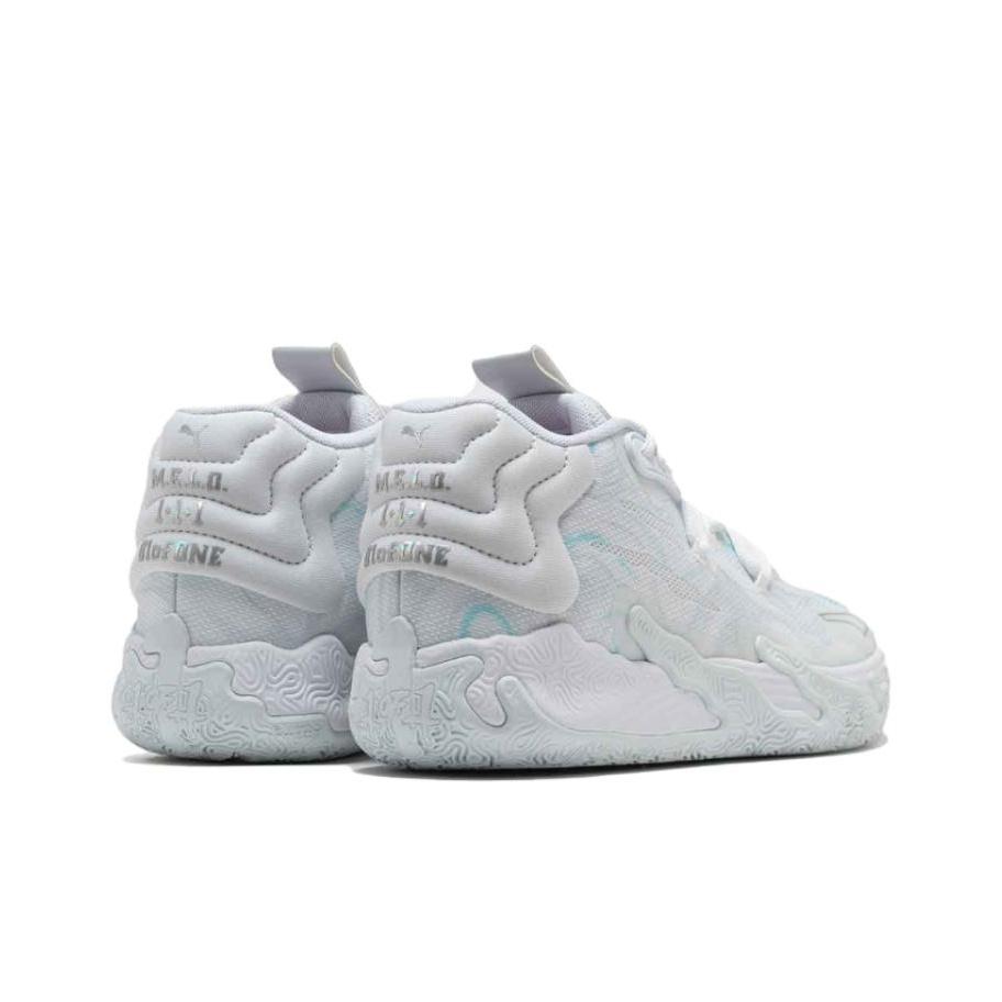 Puma Мужские кроссовки MB.03 Иридиевые Белый Капля Росы 379904-01