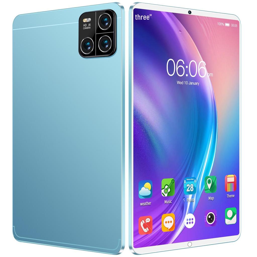 Смарт-планшет Pad6 с 16 ГБ ОЗУ и 512 ГБ памяти – Глобальное эксклюзивное издание