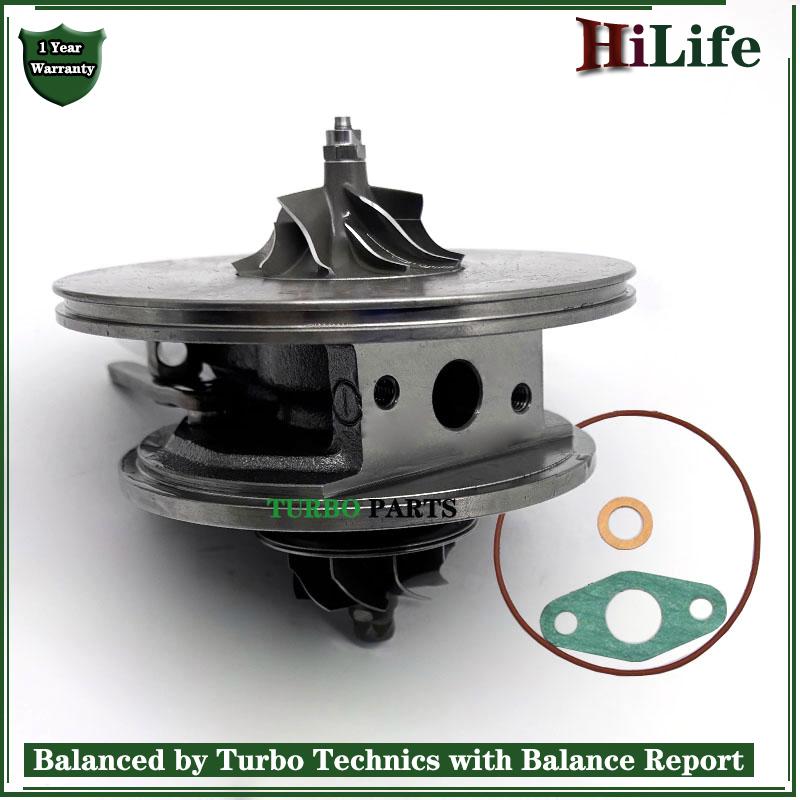 BV39 Turbo Cartridge 54399700127 Turbine CHRA BV39-076 for Renault Fluence Scenic Megane III 1.5DCI 106HP 78Kw K9K Euro5 2009-