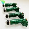 23250-21010 23209-21010 4 шт. Форсунки топливные NOZZLE 2325021010 ДЛЯ Toyota Yaris 2003