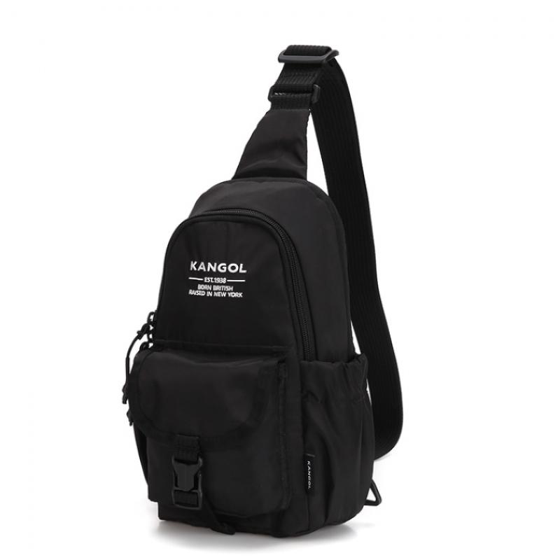 Kangol Soho Sling Bag 1370 Black